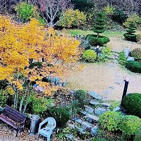 Sisilli Pension Пхёнчхан Экстерьер фото