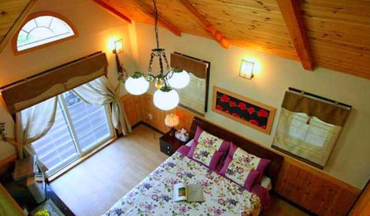 Sisilli Pension Пхёнчхан Экстерьер фото