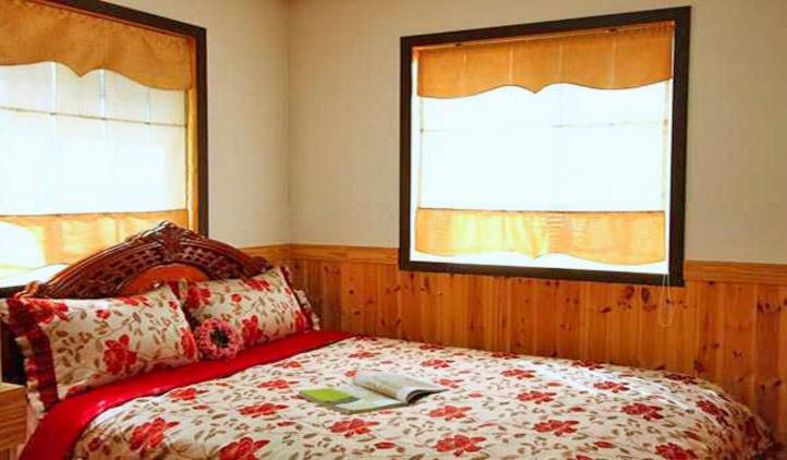Sisilli Pension Пхёнчхан Экстерьер фото
