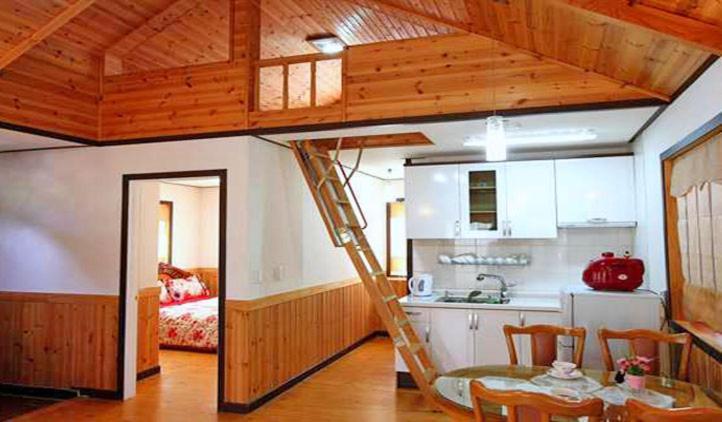 Sisilli Pension Пхёнчхан Экстерьер фото