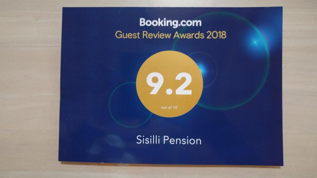 Sisilli Pension Пхёнчхан Экстерьер фото